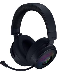 Razer Kraken V4 Pro Auriculares Inalámbricos Gaming RGB Negro-1386285