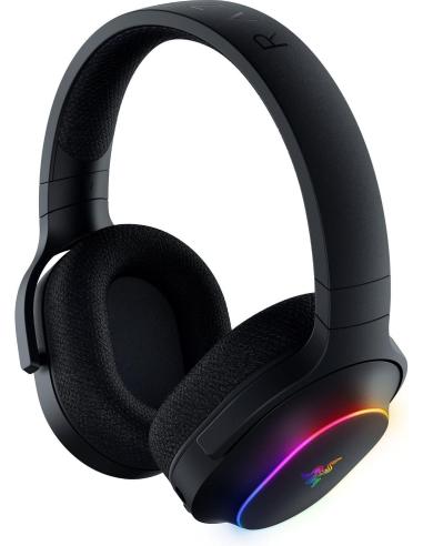 Razer Barracuda X Chroma Auriculares Gaming Inalámbricos 2.4GHz/Bluetooth Negros