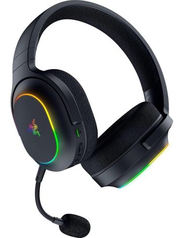 Razer Barracuda X Chroma Auriculares Gaming Inalámbricos 2.4GHz/Bluetooth Negros