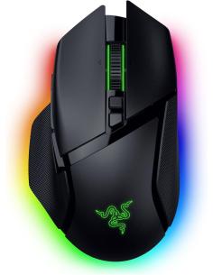Razer Basilisk V3 Pro 35K Ratón Gaming Óptico Inalámbrico RGB 35000 DPI Negro-1390402