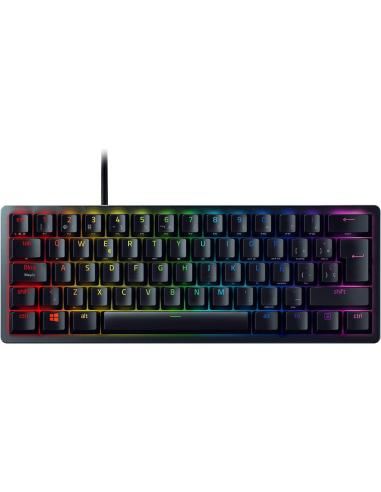 Razer Huntsman Mini Teclado Gaming RGB Switch Violeta