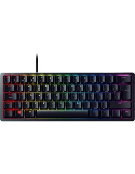 Razer Huntsman Mini Teclado Gaming RGB Switch Violeta