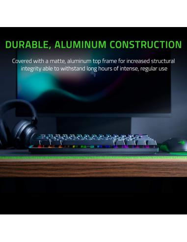 Razer Huntsman Mini Teclado Gaming RGB Switch Violeta