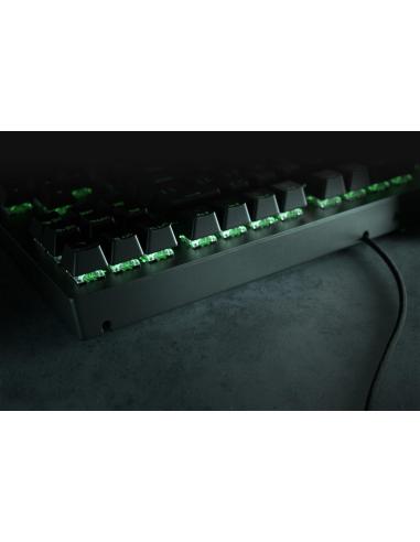 Razer BlackWidow V3 TKL Teclado Gaming Retroiluminado Switch Amarillo