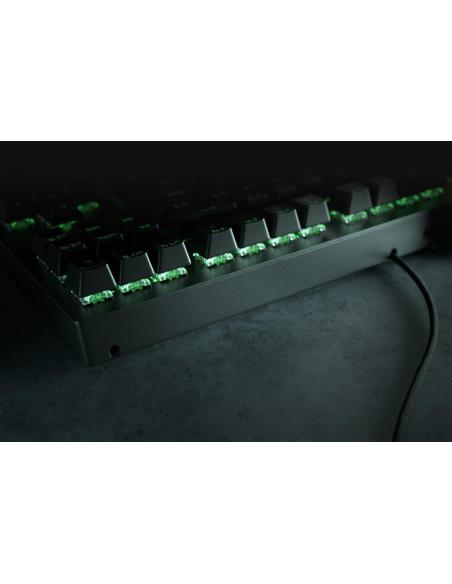 Razer BlackWidow V3 TKL Teclado Gaming Retroiluminado Switch Amarillo