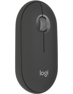 Logitech Pebble Mouse 2 M350s Ratón 4000 DPI