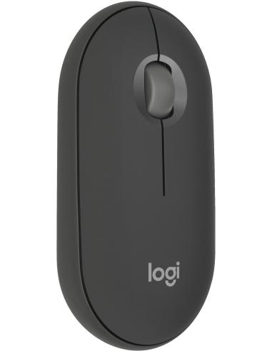 Logitech Pebble Mouse 2 M350s Ratón 4000 DPI