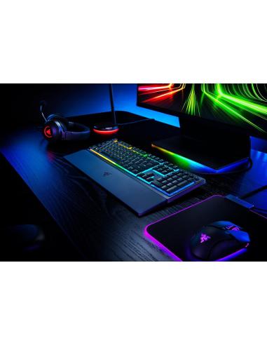 Razer Ornata V3 Teclado Gaming Híbrido RGB