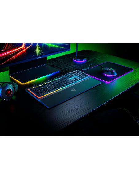 Razer Ornata V3 Teclado Gaming Híbrido RGB