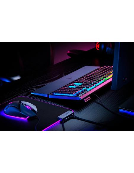 Razer Ornata V3 Teclado Gaming Híbrido RGB