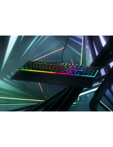 Razer Ornata V3 Teclado Gaming Híbrido RGB
