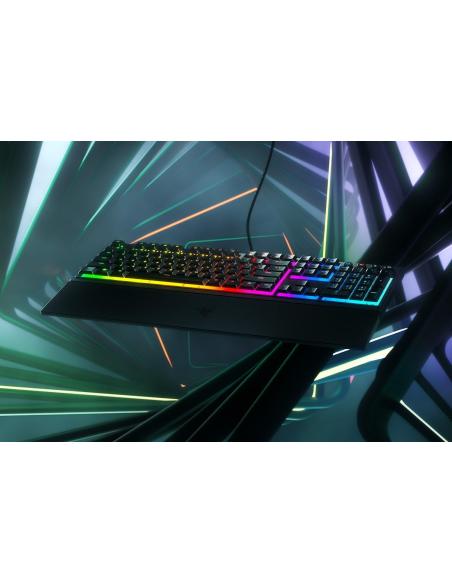 Razer Ornata V3 Teclado Gaming Híbrido RGB