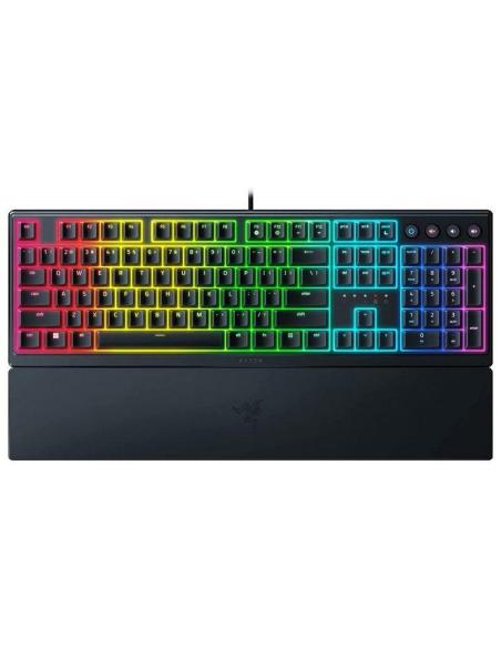 Razer Ornata V3 Teclado Gaming Híbrido RGB