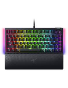 Razer BlackWidow V4 75% Teclado Mecánico Gaming Negro