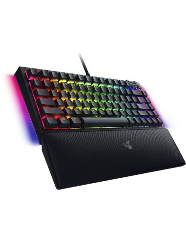 Razer BlackWidow V4 75% Teclado Mecánico Gaming Negro