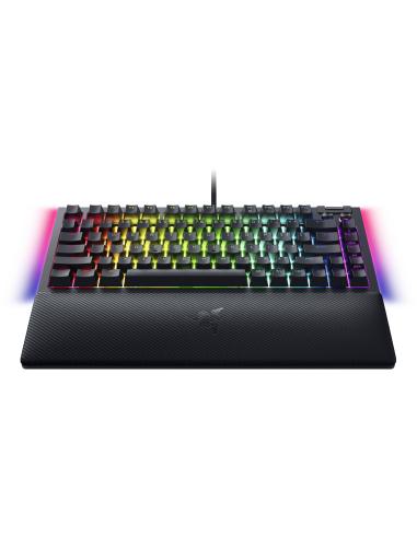Razer BlackWidow V4 75% Teclado Mecánico Gaming Negro
