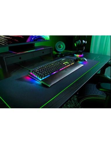 Razer Blackwidow V4 Teclado Mecánico Gaming Negro