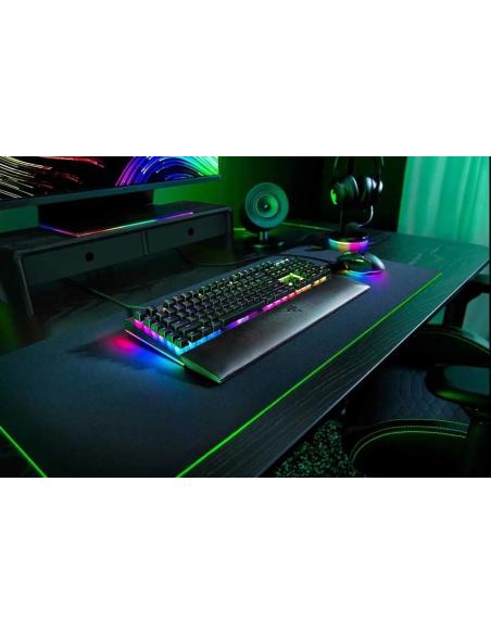 Razer Blackwidow V4 Teclado Mecánico Gaming Negro