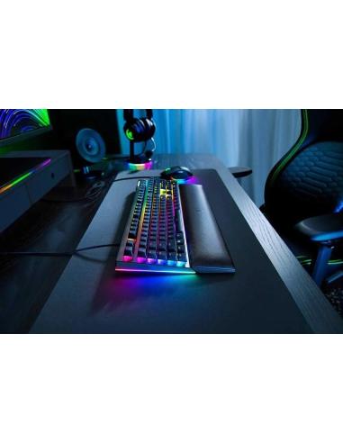 Razer Blackwidow V4 Teclado Mecánico Gaming Negro