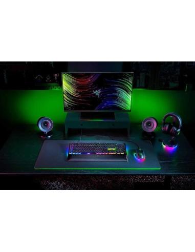 Razer Blackwidow V4 Teclado Mecánico Gaming Negro