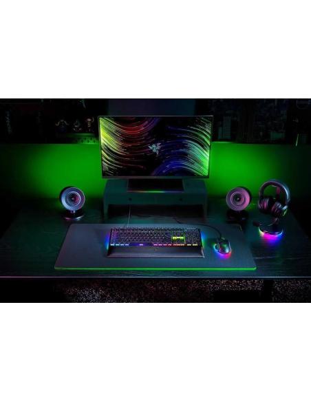 Razer Blackwidow V4 Teclado Mecánico Gaming Negro