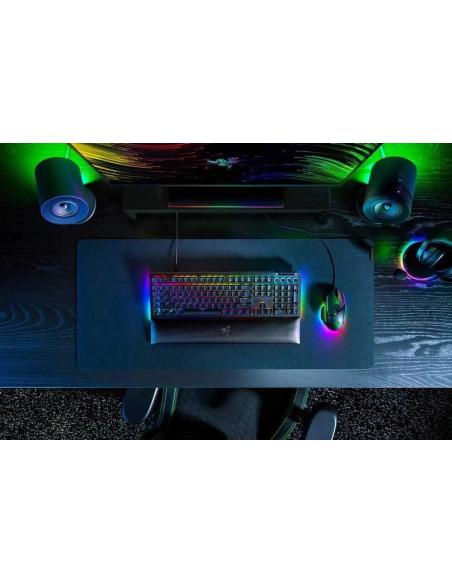 Razer Blackwidow V4 Teclado Mecánico Gaming Negro