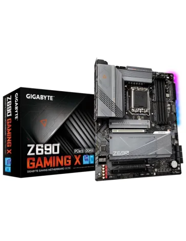 Gigabyte Z690 Gaming X DDR5