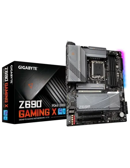 Gigabyte Z690 Gaming X DDR5