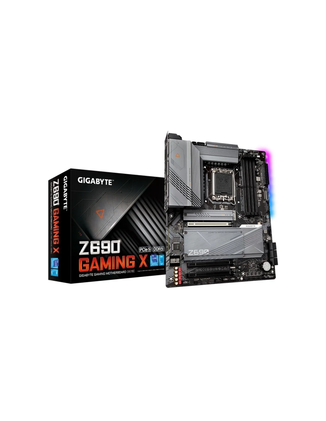 Gigabyte Z690 Gaming X DDR5