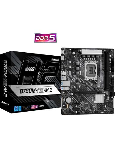 Asrock B760M-H2/M.2