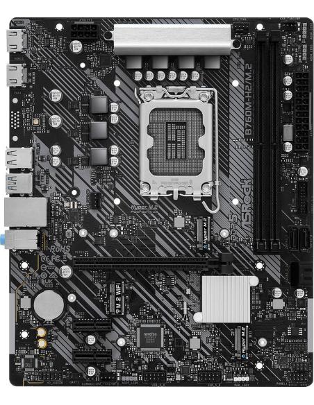 Asrock B760M-H2/M.2