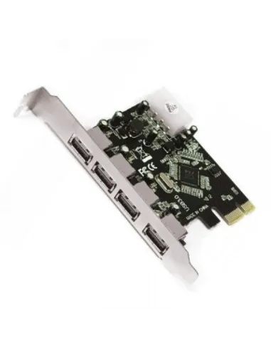 approx! APPPCIE4 Tarj. Control. PCI-E 4 Ptos USB30