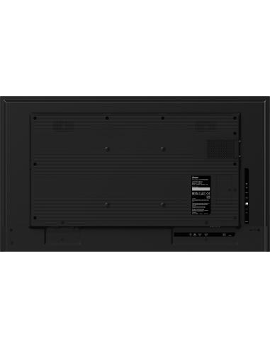 iiyama ProLite LH5065UHSB-B1AG 50" Pantalla Interactiva VA 4K Ultra HD Negro