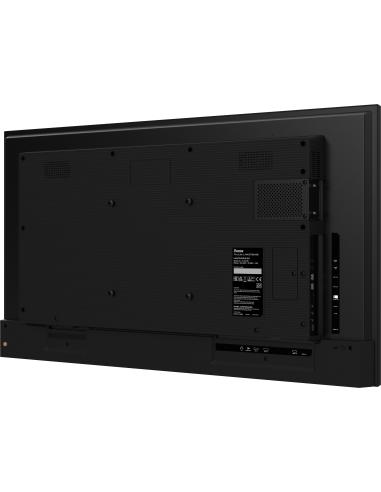 iiyama ProLite LH5065UHSB-B1AG 50" Pantalla Interactiva VA 4K Ultra HD Negro