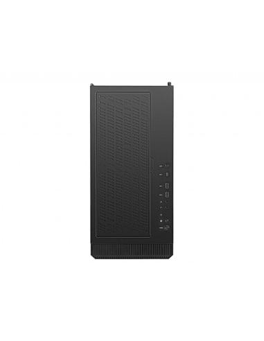 MSI MPG Velox 100P Airflow Cristal Templado USB 3.2 Negra