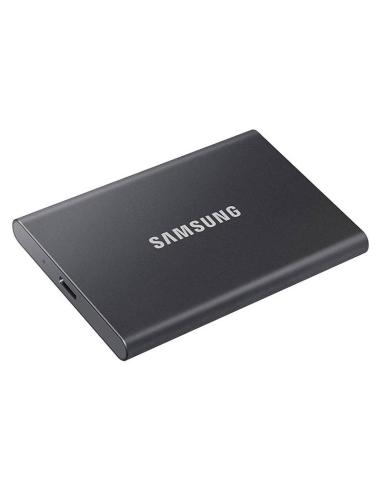 Samsung T7 SSD 4TB USB-C 3.2 Gen 2 Gris