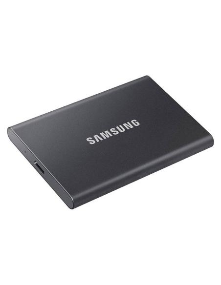 Samsung T7 SSD 4TB USB-C 3.2 Gen 2 Gris