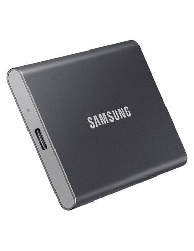 Samsung T7 SSD 4TB USB-C 3.2 Gen 2 Gris