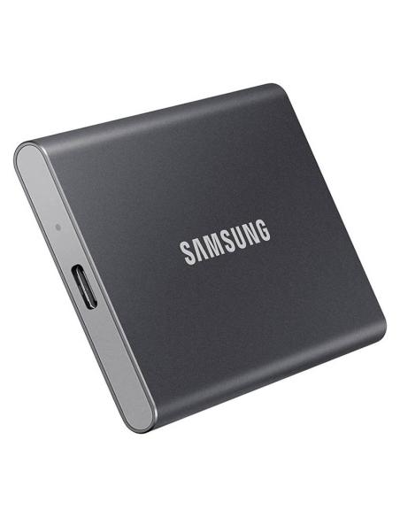 Samsung T7 SSD 4TB USB-C 3.2 Gen 2 Gris