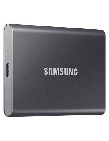 Samsung T7 SSD 4TB USB-C 3.2 Gen 2 Gris