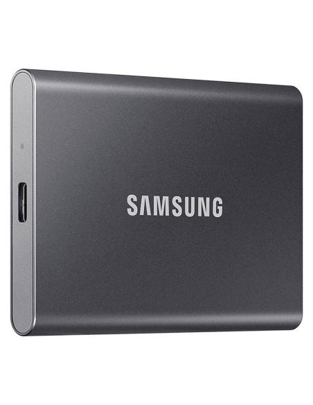 Samsung T7 SSD 4TB USB-C 3.2 Gen 2 Gris