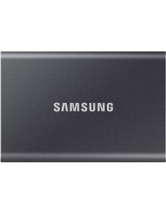 Samsung T7 SSD 4TB USB-C 3.2 Gen 2 Gris