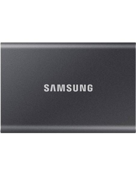 Samsung T7 SSD 4TB USB-C 3.2 Gen 2 Gris