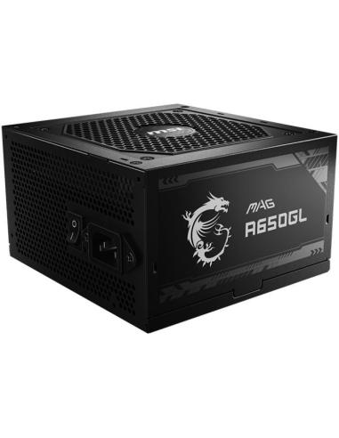 MSI MAG A650GL 650W 80 Plus Gold Modular