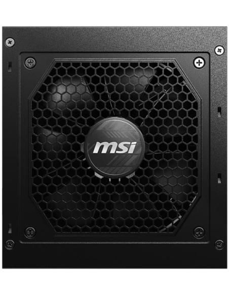 MSI MAG A650GL 650W 80 Plus Gold Modular