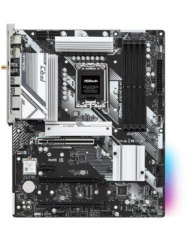 Asrock B760 Pro RS WiFi