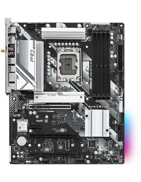 Asrock B760 Pro RS WiFi