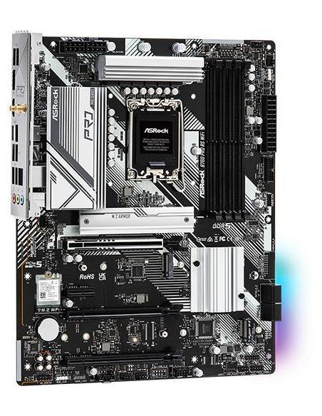 Asrock B760 Pro RS WiFi
