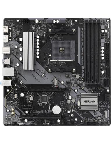 Asrock B550M Phantom Gaming 4