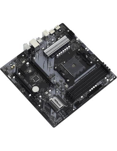 Asrock B550M Phantom Gaming 4